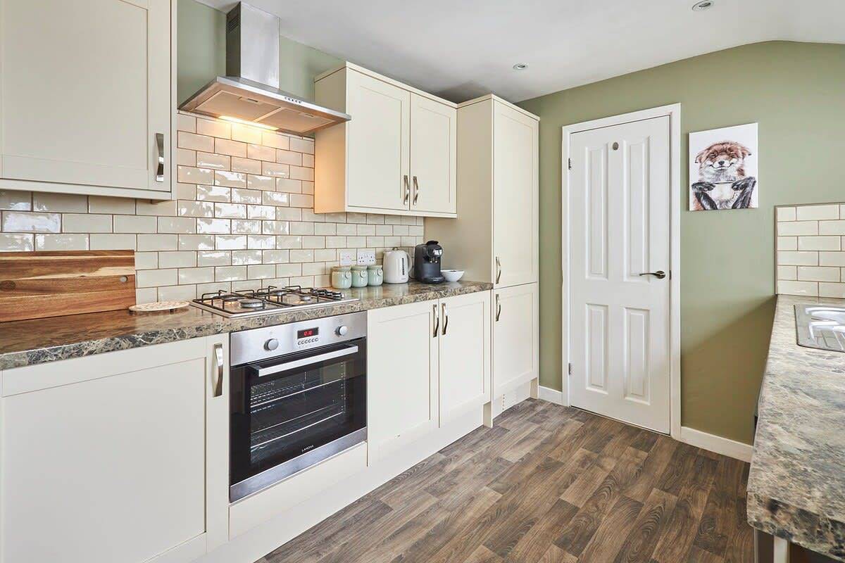 Host & Stay | Oliver's Den in Alnwick, Northumberland