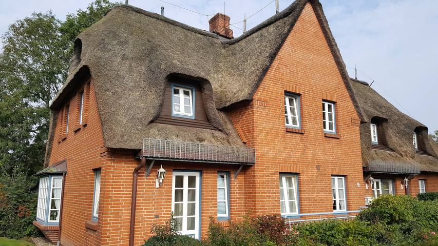 Ganze Ferienwohnung, Heimathafen in Wyk auf Föhr (Stadt), Wyk auf Föhr