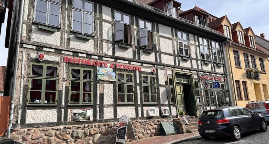 BnB für 2 Personen, mit Garten und Terrasse an der Müritz