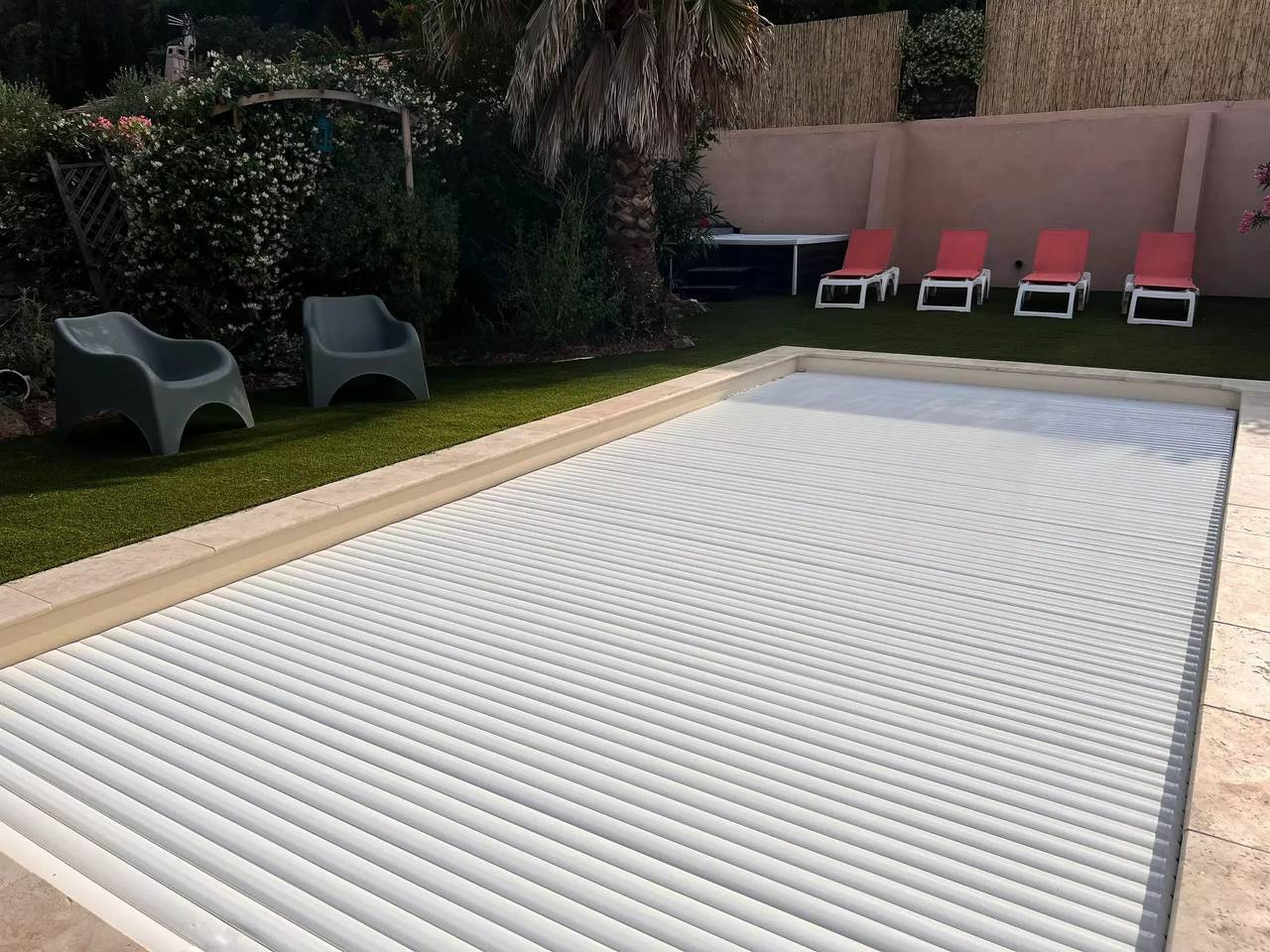 Haus 6 Personen in Taradeau, Draguignan Region