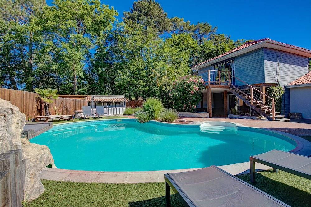 Photo : Maison de vacances
