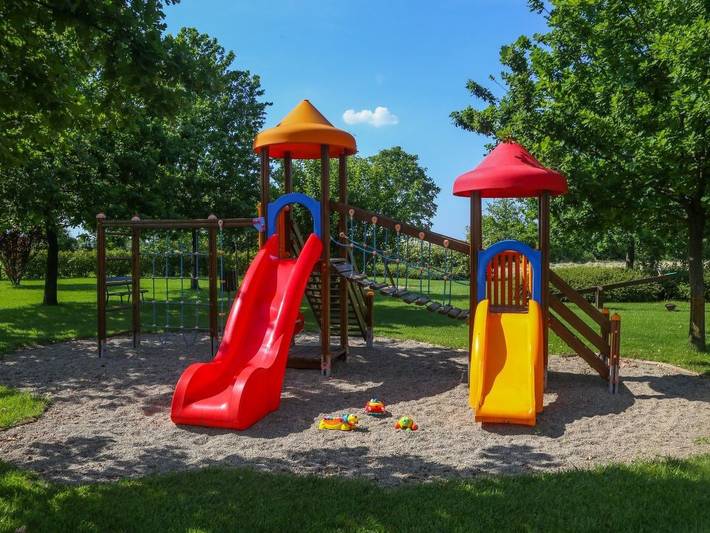 Appartamento vacanze per 4 persone, con giardino - 1