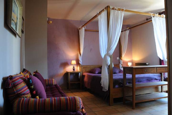 Location de vacances pour 22 personnes, avec jacuzzi et jardin à Sanilhac - 2