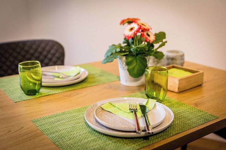 Ferienwohnung für 4 Personen, mit Haustier