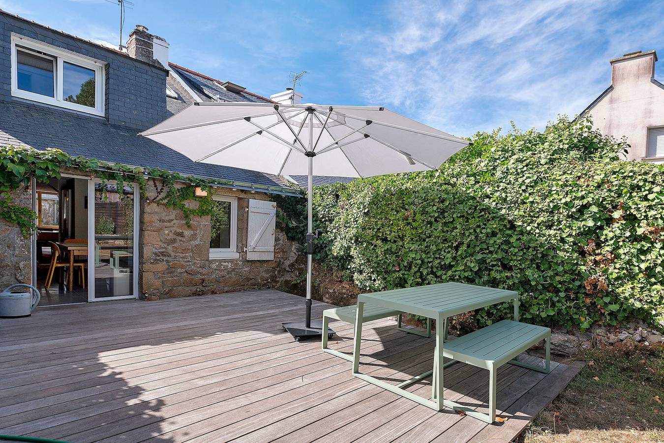 Photo : Maison de vacances