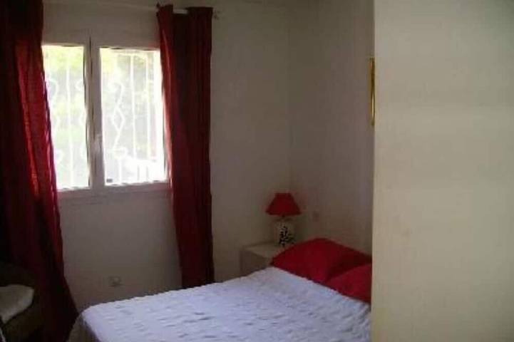 Location de vacances pour 10 personnes, avec terrasse et jardin, animaux acceptés dans Plage De L Ovu Santu - 2