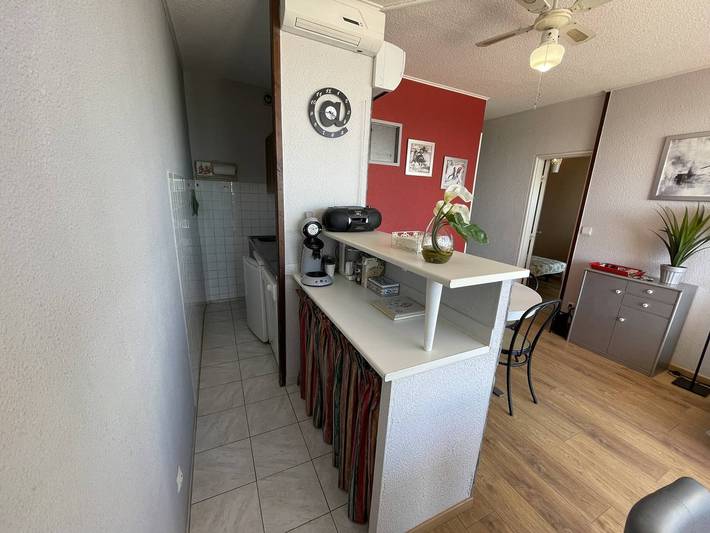 Gîte pour 6 personnes dans Port De Saint Cyprien - 4