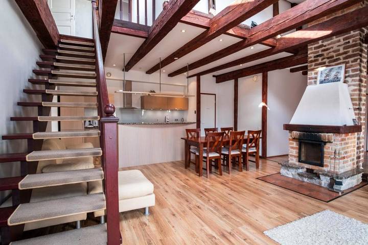 Gîte pour 10 personnes, avec vue à Tallinn - 4