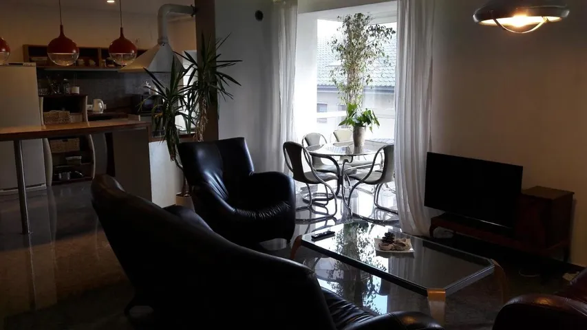 Ferienwohnung für 8 Personen, mit Ausblick und Garten, mit Haustier - 1