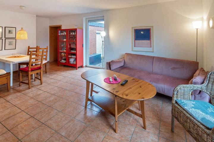 Bungalow für 5 Personen, mit Garten in Dornumersiel - 2