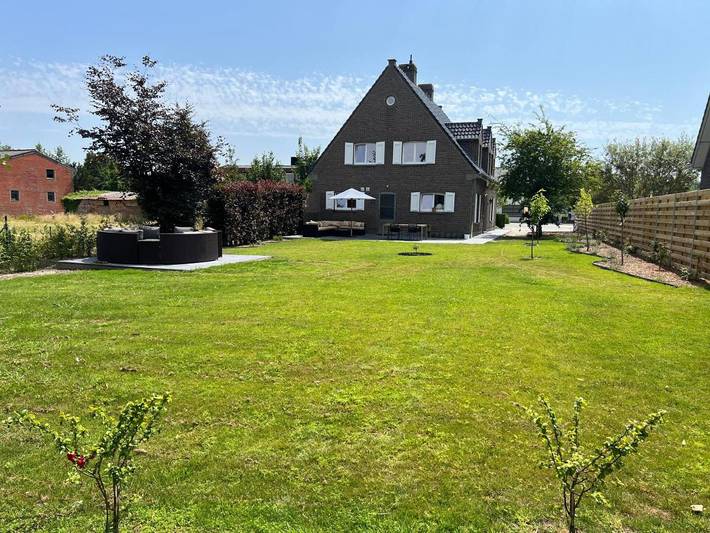 Location de vacances pour 10 personnes, avec vue et jardin, animaux acceptés à Oostkamp - 3