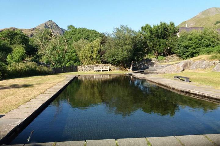 Casa de campo para 5 pessoas, com terraço e jardim, com animais de estimação - 1