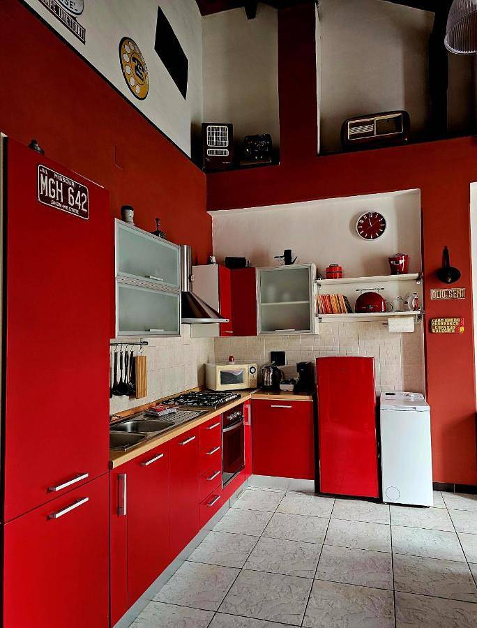 Appartement de vacances pour 4 personnes, avec terrasse - 1