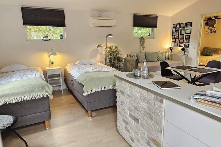 Ferienhaus für 4 Personen, mit Terrasse in Skane - 2