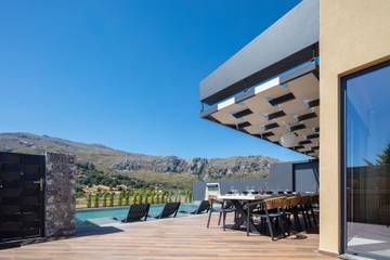 Glamping voor 8 Personen in Zuid-Kreta, Kreta, Afbeelding 1