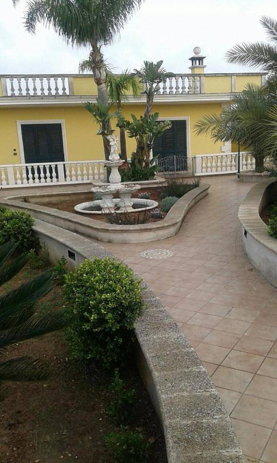 Maison d’hôte pour 2 personnes, avec jardin et terrasse à Porto Cesareo - 3