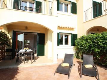 Villa in Sa Ràpita, Campos für 4 