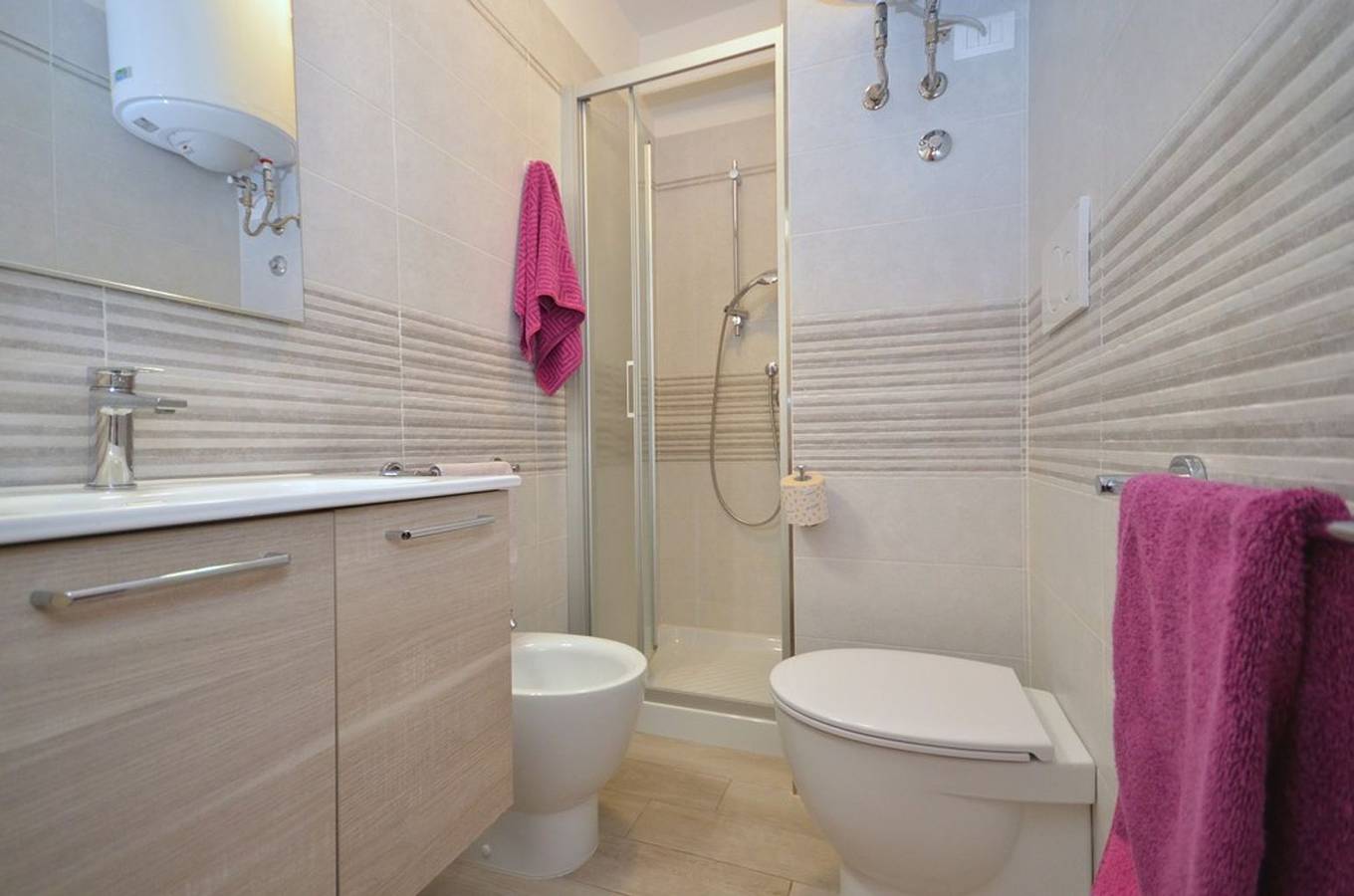 Ganze Wohnung, Angenehmer Rückzugsort am Meer von Beahost Rentals in Bibione, Venedig Provinz