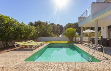 Ferienhaus in Pedruscada, Capdepera für 6 