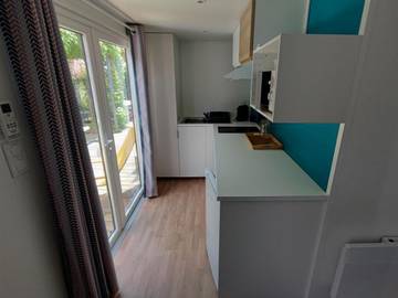 Camping for 2 Guests in Sainte-Marie-la-Mer, Occitanie, Picture 3