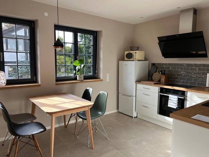 Ferienwohnung für 5 Personen, mit Ausblick und Terrasse - 1