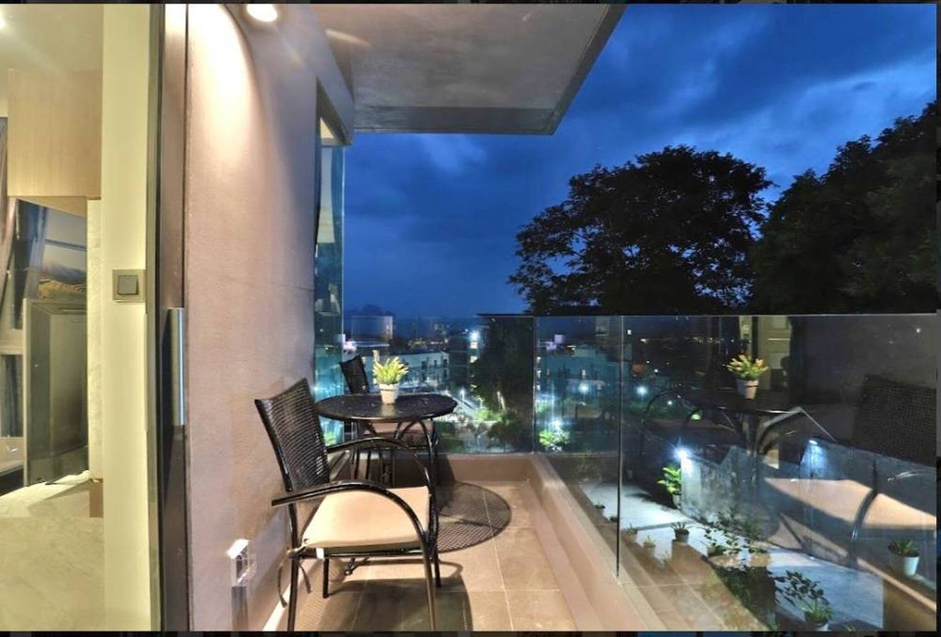 Entire apartment, B204 - 1 Bedroom Serviced Apartment with Sea View at Ao Nang Beach in Ao Nang, Krabi Province