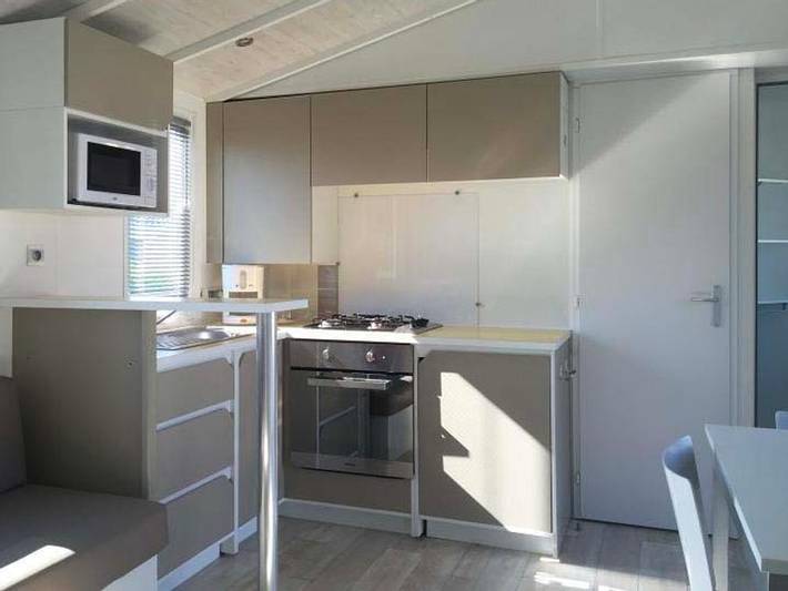 Mobil home pour 6 personnes à Beauvoir-Wavans - 3