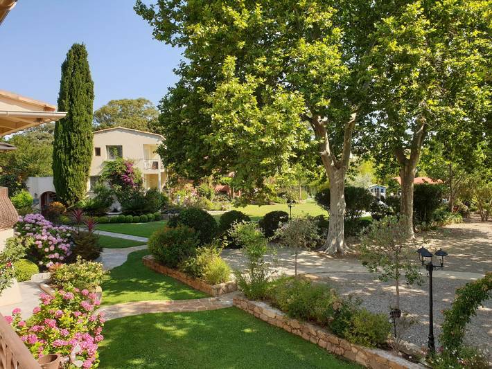 Ferienhaus für 2 Personen, mit Terrasse und Garten