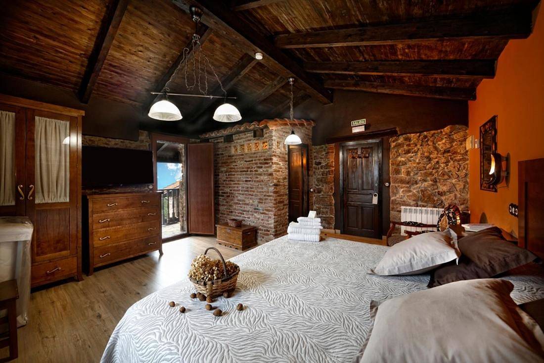 Hotel Tejera del Nalon in La Corrada, Soto del Barco