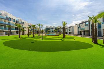 Vakantieappartement voor 4 Personen in Playa Moncayo, Guardamar del Segura, Afbeelding 1