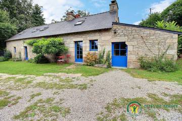 Maison De Vacances pour 8 Personnes dans Quistinic, Région de Lorient, Photo 2