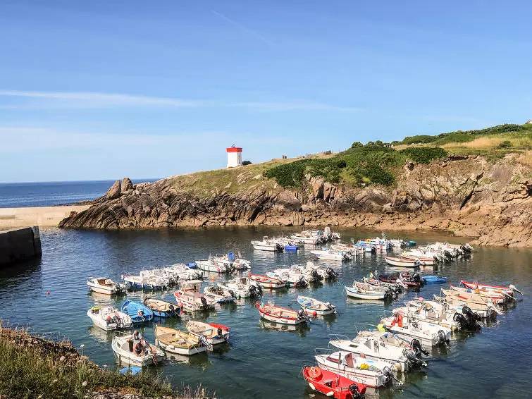 Maison 4 Personnes in Plozévet, Côte de Cornouaille