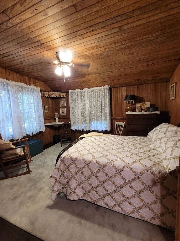 Cottage für 6 Personen, mit Garten - 1