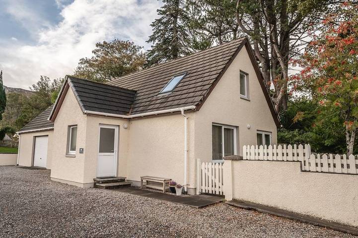 Cottage für 6 Personen, mit Garten - 1