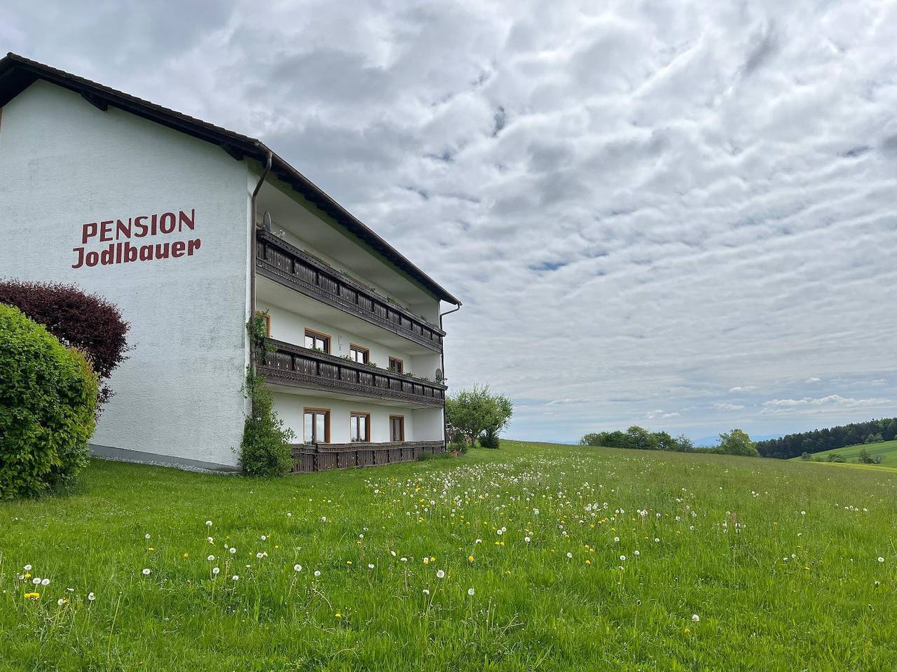 Pension Jodlbauer - Dreibettzimmer, foto 8