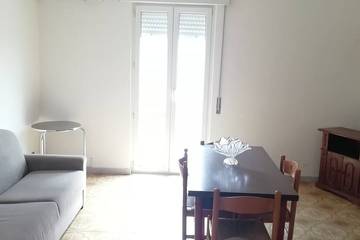 Ferienwohnung für 6 Personen, mit Balkon in Vico del Gargano