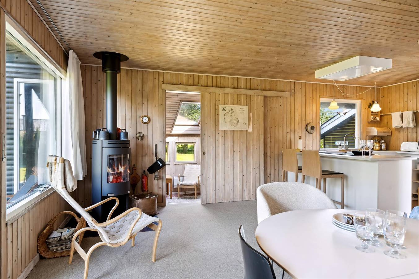 2 bedroom home in Otterup in Otterup, Nord Fünen