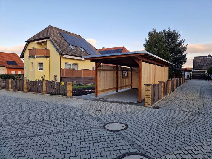 Ferienwohnung für 4 Personen, mit Balkon in Görlitz - 2