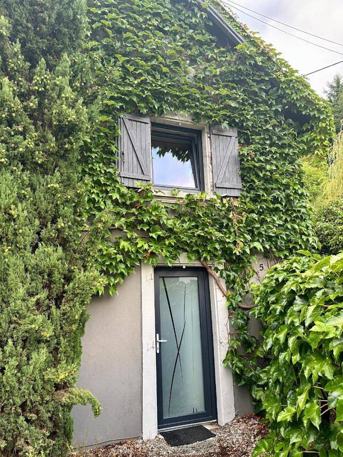 Gîte pour 4 personnes, avec vue et jardin, animaux acceptés à Rammersmatt