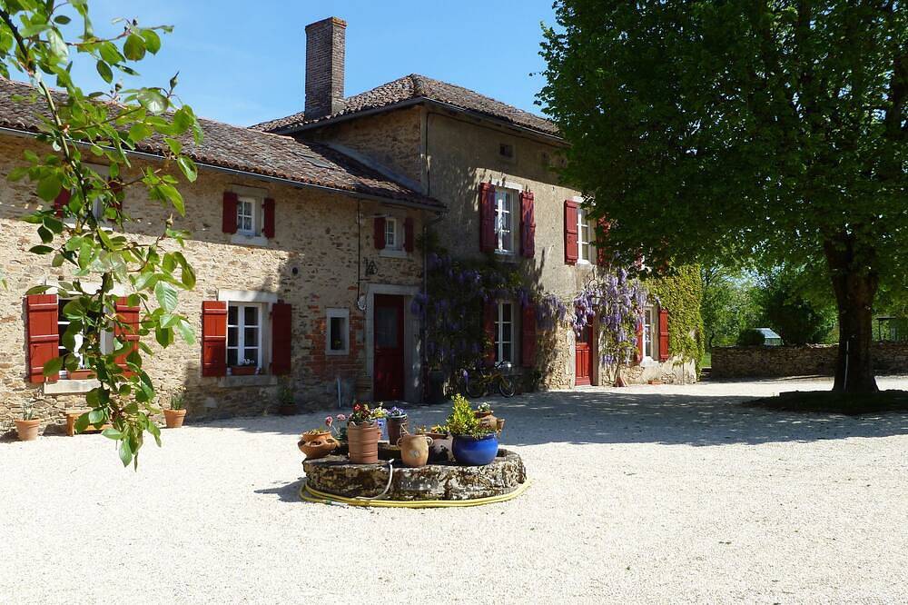 Photo : Maison de vacances