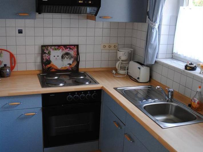 Ferienwohnung für 3 Personen, mit Garten in Hambach (Neustadt) - 4