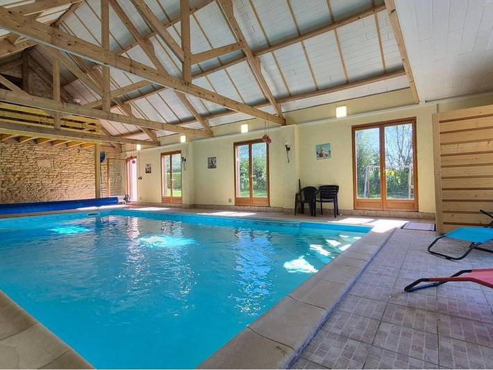 Maison de vacances pour 2 personnes
