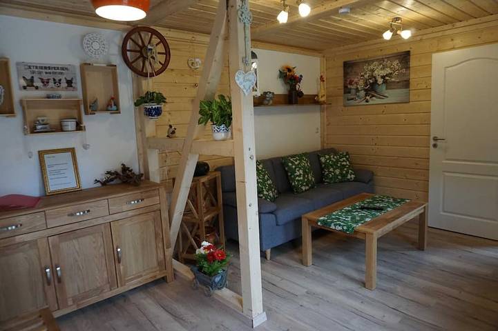 Bauernhof für 2 Personen, mit Terrasse