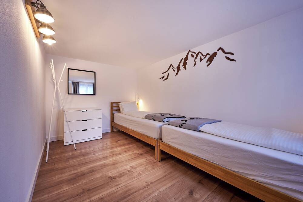 Apartamento entero, Fantastic 2 Bedroom Garden Apartment with Mountain View in Interlaken in Interlaken, Lago de Thun