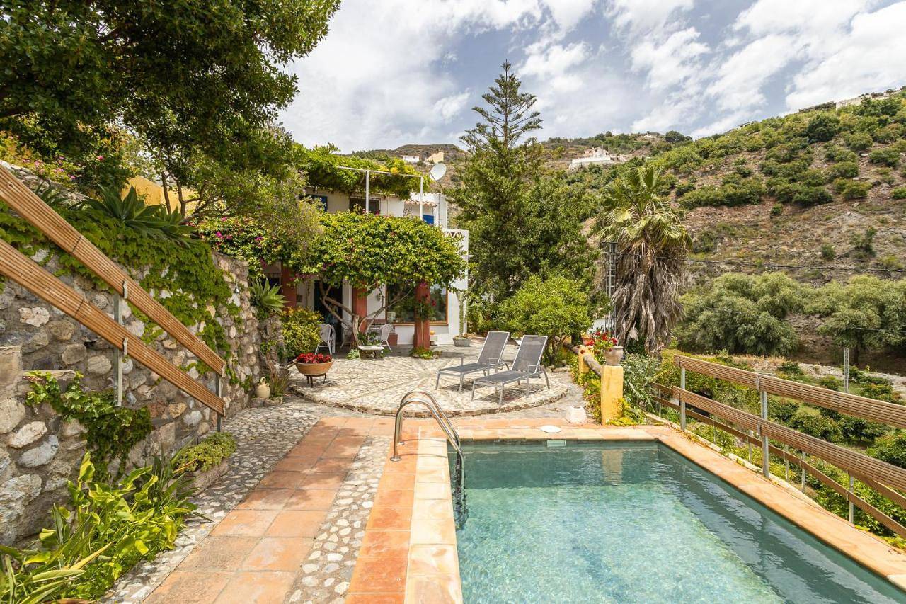Two-Bedroom House in Guájar-Faragüit, Los Guajares