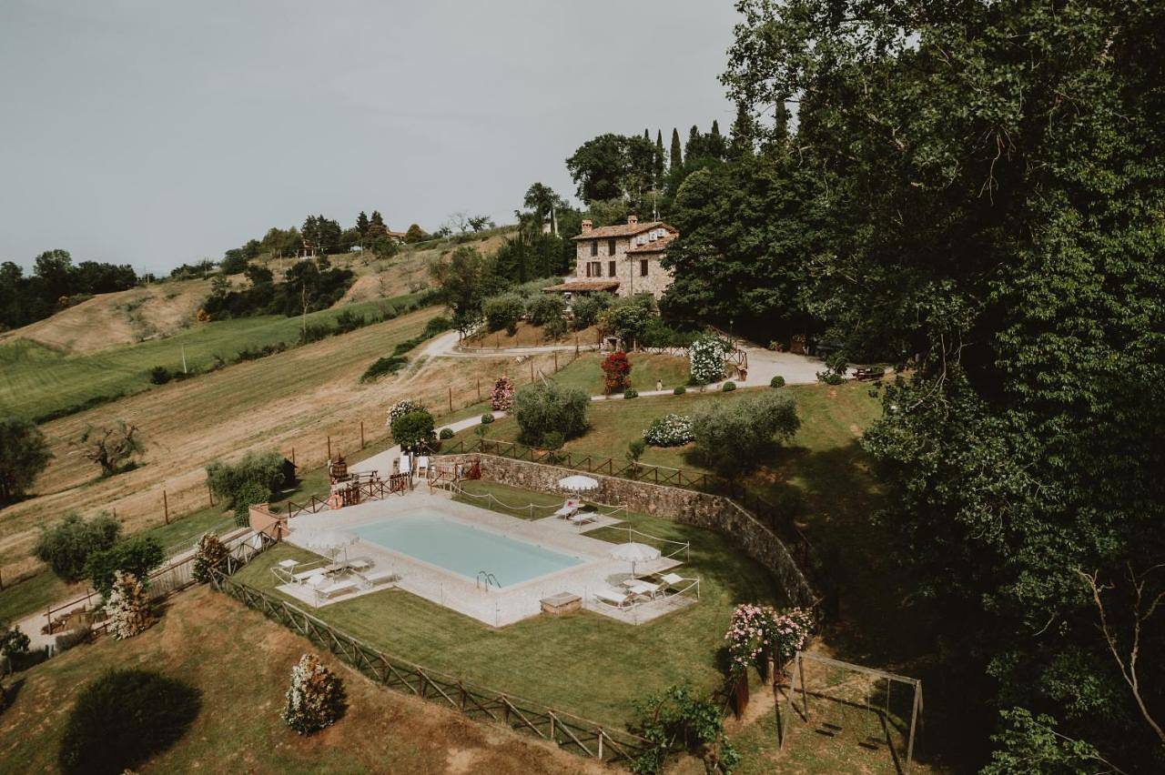 Appartamento intero, Agriturismo Tenuta Capitolini in San Venanzo, Perugia e dintorni