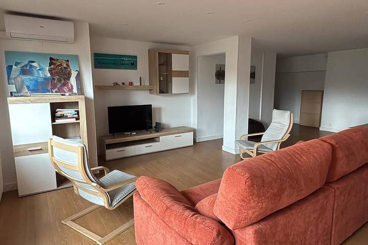 Appartement de vacances pour 8 personnes, avec balcon - 1