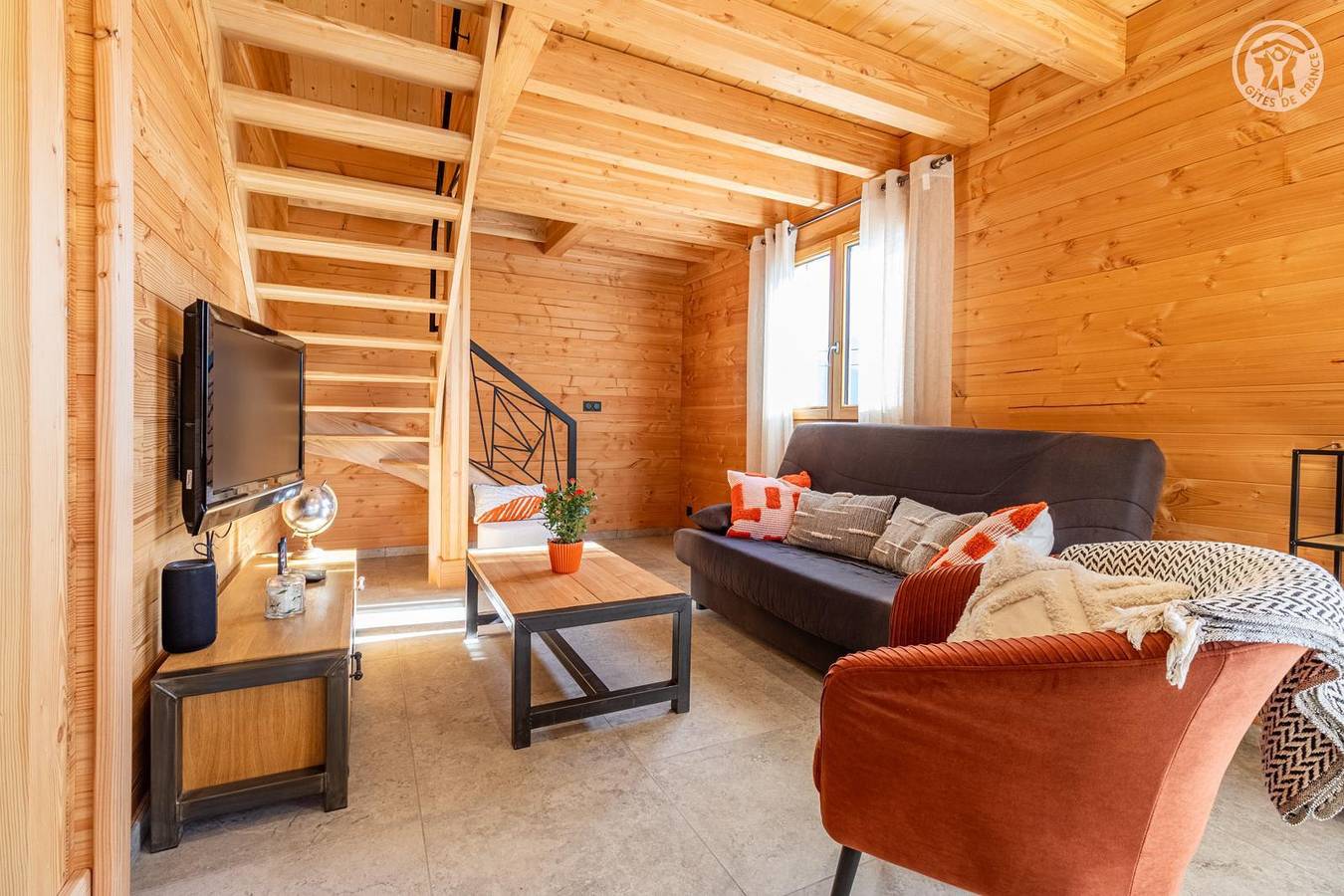 Chalet Madie in Jarrier, Región de Saint-Jean-de-Maurienne