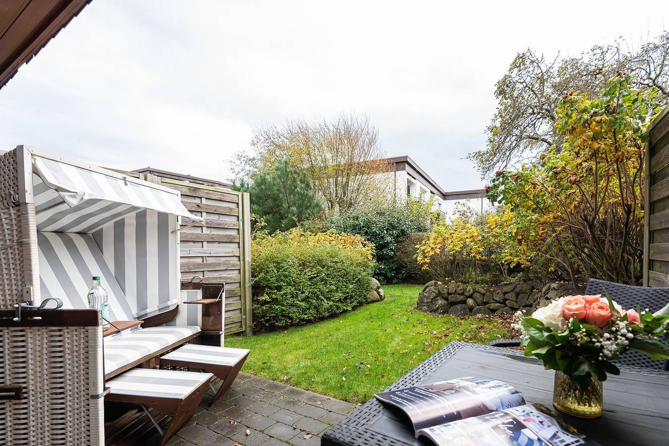 Ganze Wohnung, Gemütliche 1-Zimmerwohnung auf ca. 28 m² für bis zu 2 Personen in Westerland in Westerland, Sylt (Gemeinde)