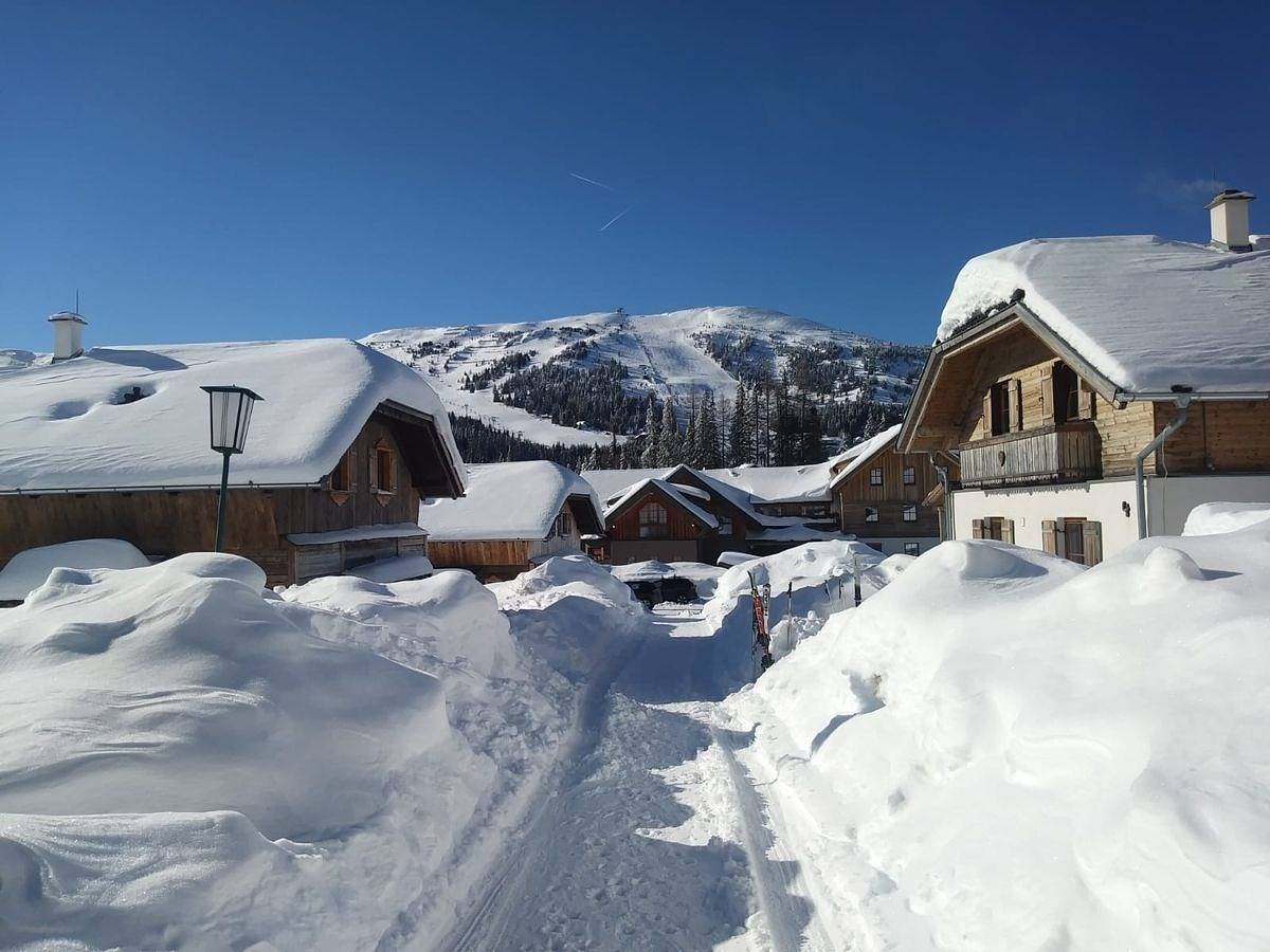 Almdorf Katschberg in Rennweg am Katschberg, Bezirk Spittal an der Drau